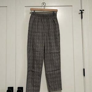 Abercrombie Tapered Menswear Pant